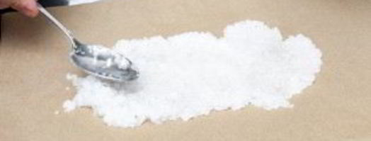 дорада в соли. Шаг 5