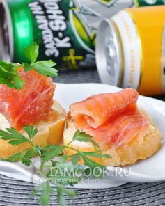 Горбуша соленая в банке