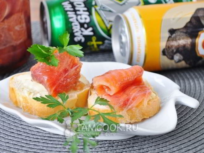 Рецепт горбуши соленой в банке