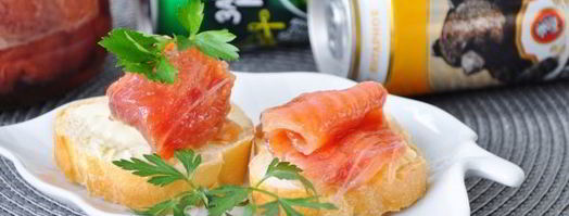 горбуша соленая в банке. Шаг 10