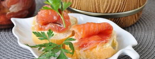 горбуша соленая в банке. Шаг 11