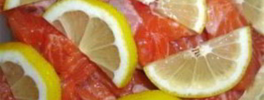 малосольная форель. Шаг 3