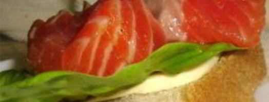 малосольная форель. Шаг 5