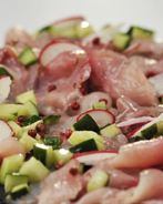 Малосольный карп