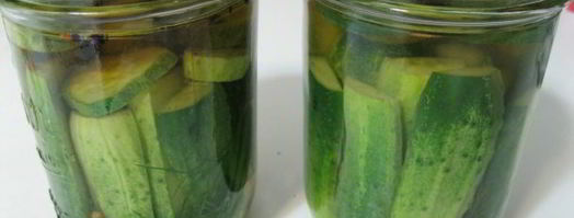 малосольные огурцы за 15 минут. Шаг 6