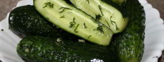 малосольные огурцы. Шаг 4