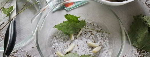 малосольные подберезовики. Шаг 10