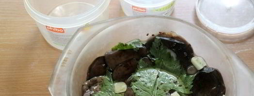 малосольные подберезовики. Шаг 12