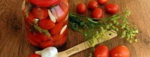 малосольные помидоры классические. Шаг 4