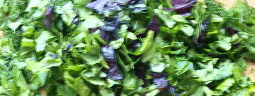 малосольные помидоры. Шаг 3