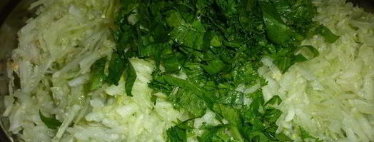 огурчики ядреные, малосольные в собственном соку. Шаг 4