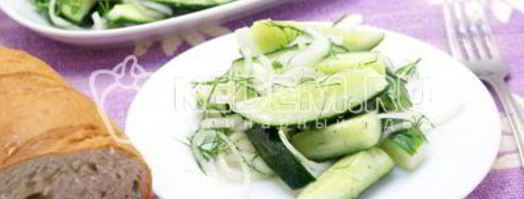 острые малосольные огурчики. Шаг 6