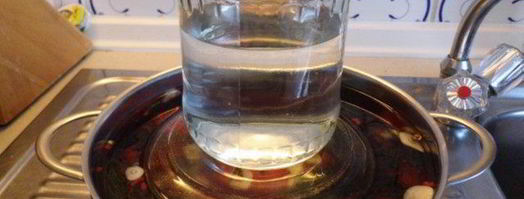 помидоры малосольные за 2 дня. Шаг 8