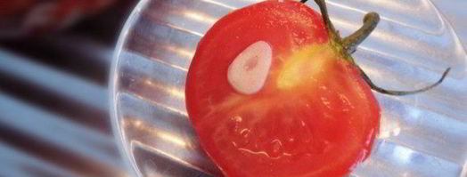 помидоры малосольные за 2 дня. Шаг 11