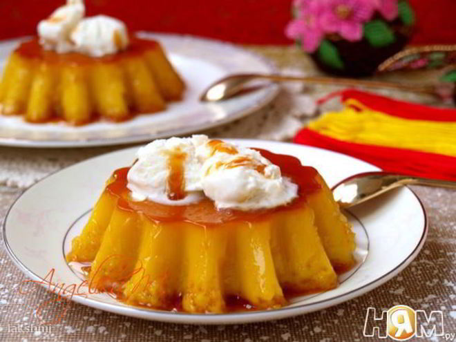 Рецепт сала неба, тосино де сиело