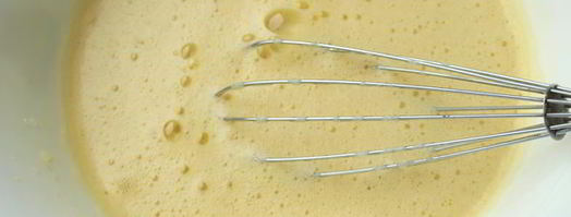 сало неба, тосино де сиело. Шаг 6