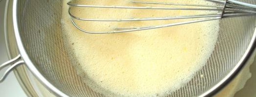 сало неба, тосино де сиело. Шаг 7