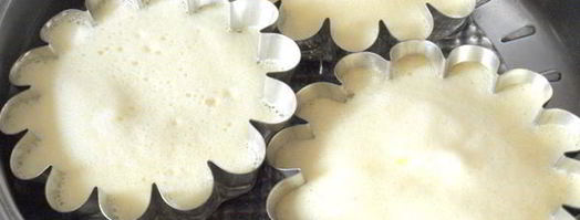 сало неба, тосино де сиело. Шаг 9