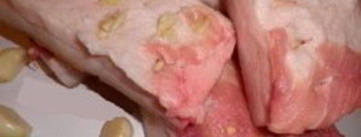 сало по-домашнему. Шаг 3