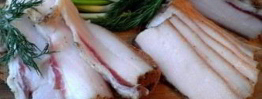 сало по-домашнему. Шаг 5