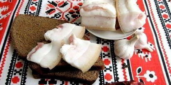 Сало в банке