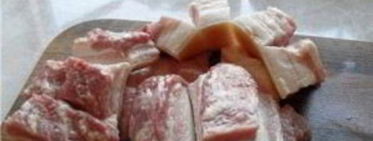 сало в духовке. Шаг 3