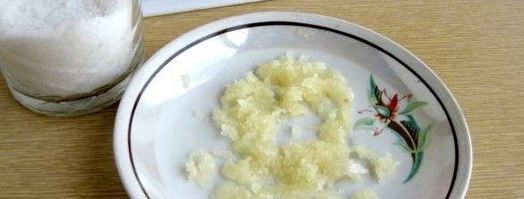 сало в рассоле в банке. Шаг 5