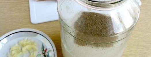 сало в рассоле в банке. Шаг 6