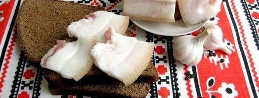 сало в рассоле в банке. Шаг 8