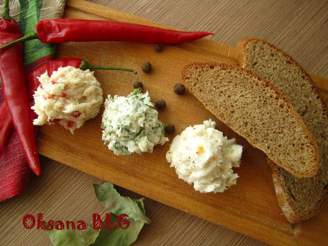 Рецепт сала закусочного