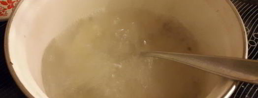 сельдь домашнего посола. Шаг 3