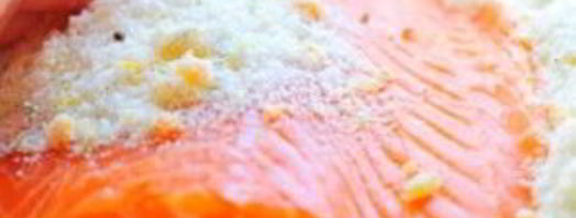 слабосоленая семга. Шаг 4