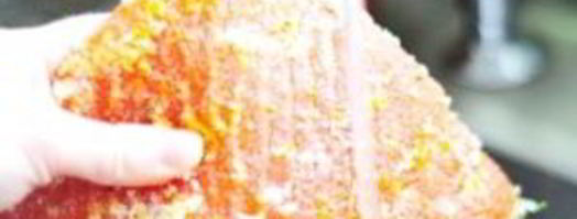 слабосоленая семга. Шаг 5