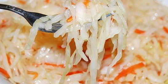 Сладкая капуста