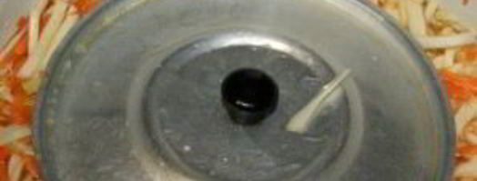 сладкая капуста. Шаг 4