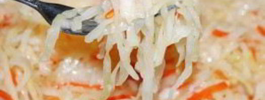 сладкая капуста. Шаг 5