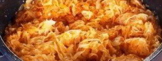 слоеная капуста по-трансильвански. Шаг 3