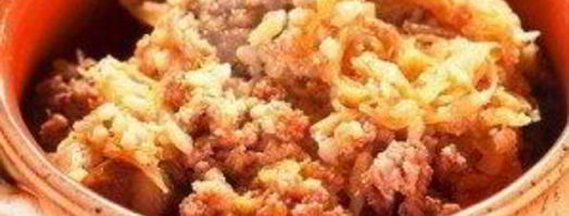 слоеная капуста по-трансильвански. Шаг 9