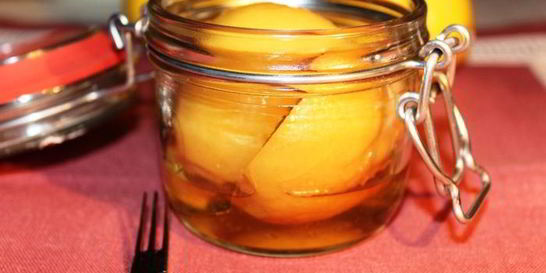 Соленые лимоны по-мароккански