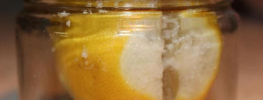 соленые лимоны по-мароккански. Шаг 7