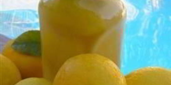 Соленые лимоны