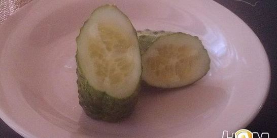 Срочные малосольные огурцы