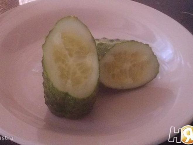 Рецепт срочных малосольных огурцов