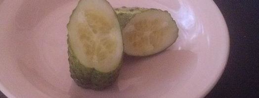 срочные малосольные огурцы. Шаг 6