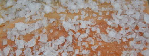 свекольный гравлакс — малосольный лосось. Шаг 3