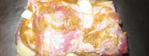 вкусное, ароматное сало. Шаг 3