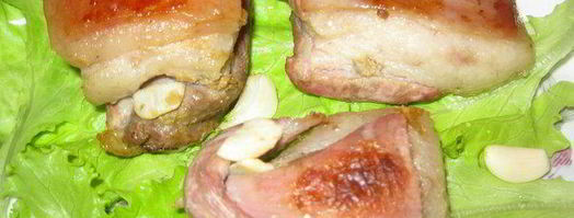 вкусное, ароматное сало. Шаг 6