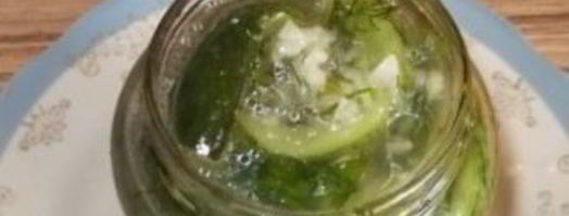 соленые огурцы без закатки на зиму. Шаг 7