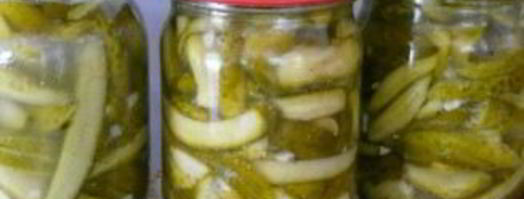 соленые огурцы без закатки на зиму. Шаг 8