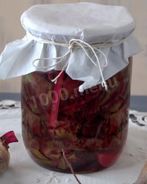 Свекольная ботва на зиму